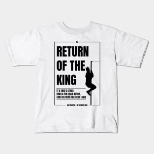 Return of The King Kids T-Shirt